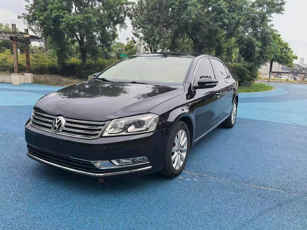 Volkswagen Magotan 2012 Updated 1.8TSI Luxury