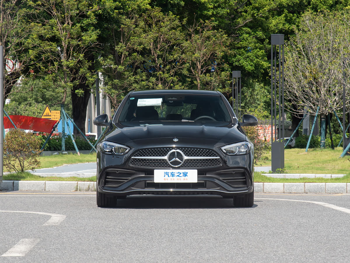 Mercedes-Benz C-Class C ( ) 2015 C 200 — Фотографии комплектации 3