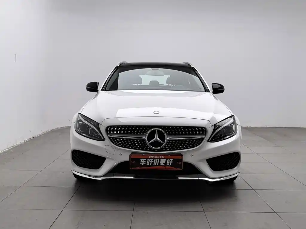 Mercedes-Benz C-Class C ( ) 2015 C 200 — Фотографии автомобиля 3