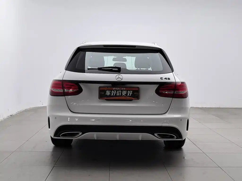 Mercedes-Benz C-Class C ( ) 2015 C 200 — Фотографии автомобиля 4
