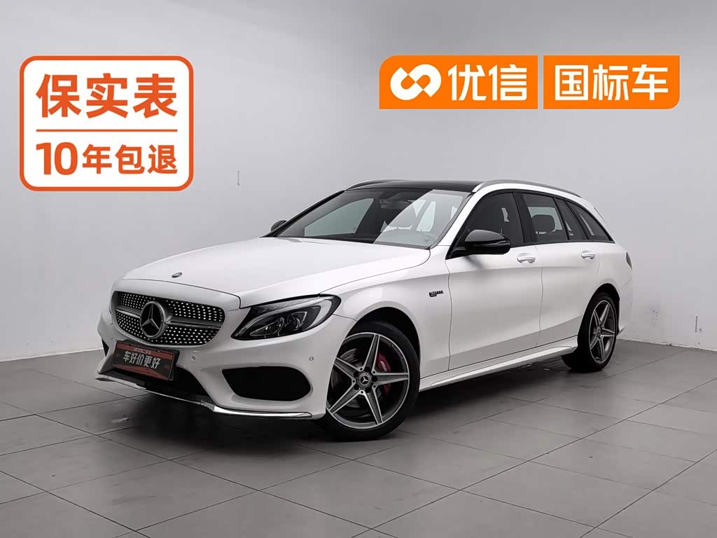 Mercedes-Benz C-Class C ( ) 2015 C 200