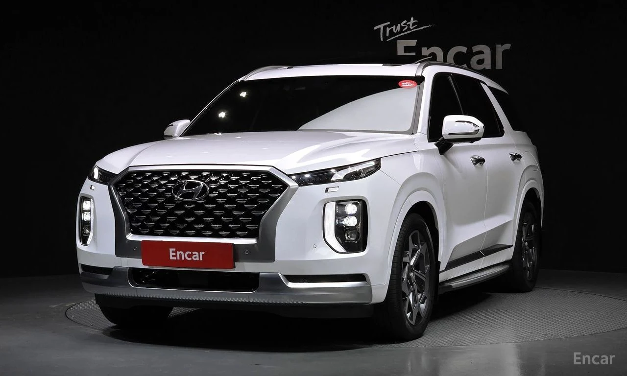 Hyundai Palisade Calligraphy