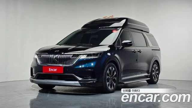 Kia Carnival Gasoline 9