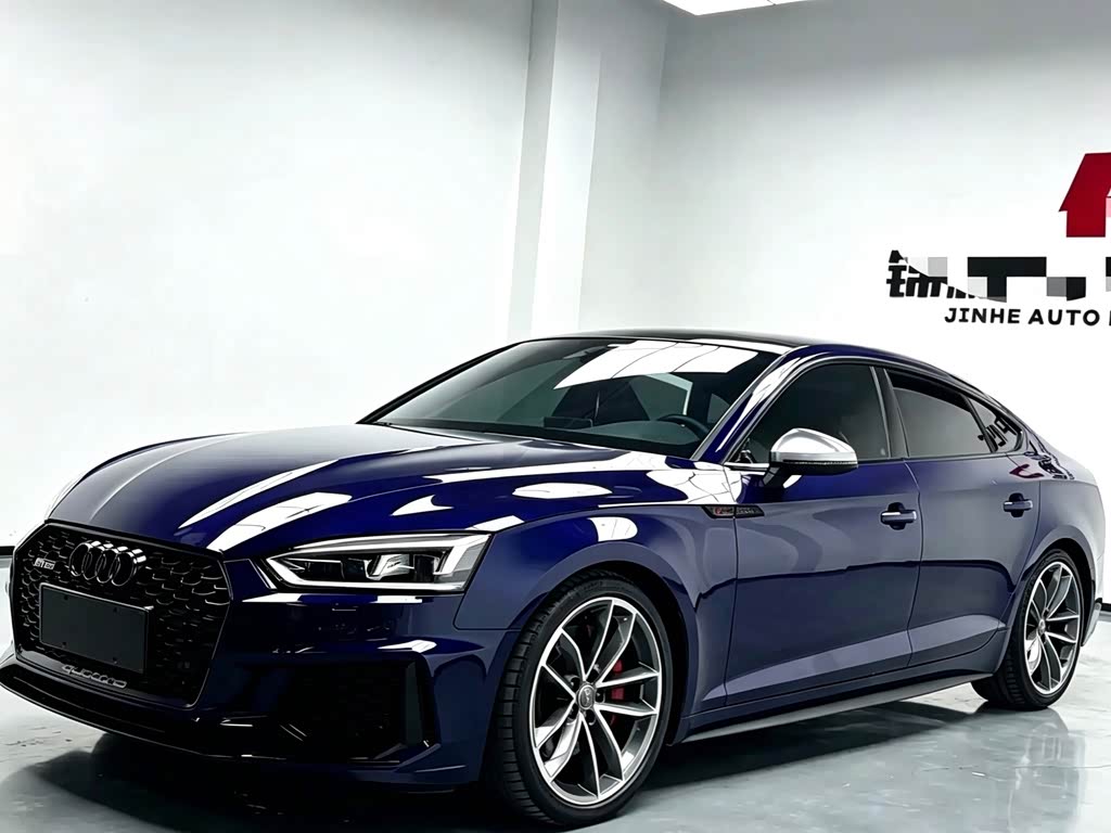 Audi S5 2017 S5 3.0T Sportback