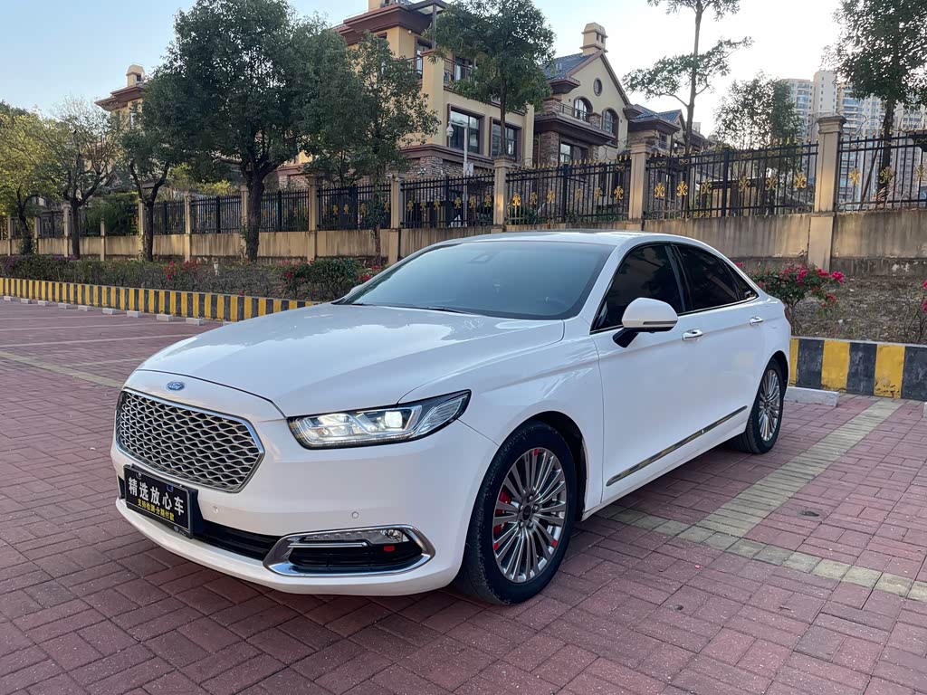 Ford Taurus 2015 EcoBoost 245 Luxury