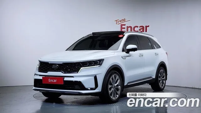 Kia Sorento Signature