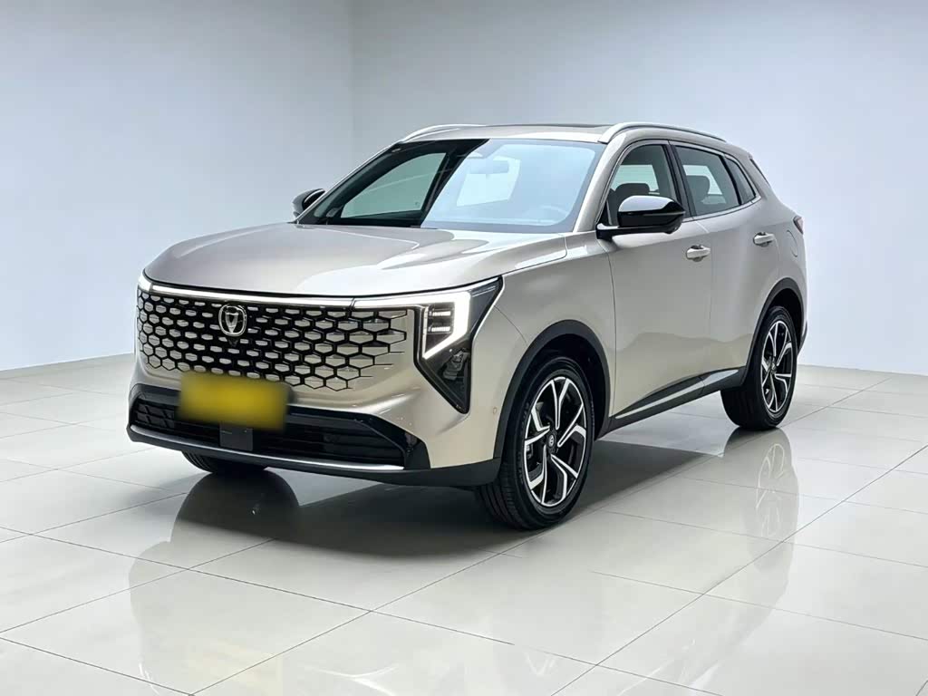 Changan CS55PLUS CS55 PLUS 2026 1.5T Luxury