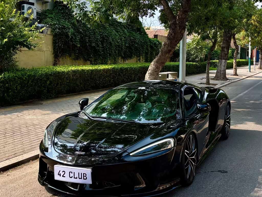 McLaren GT 2022 4.0T