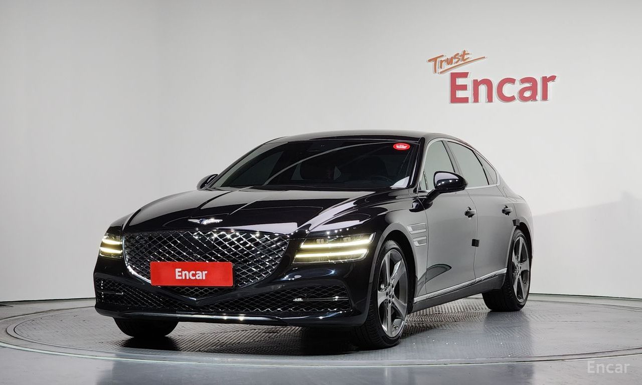 Genesis G80 Diesel 2.2 2WD