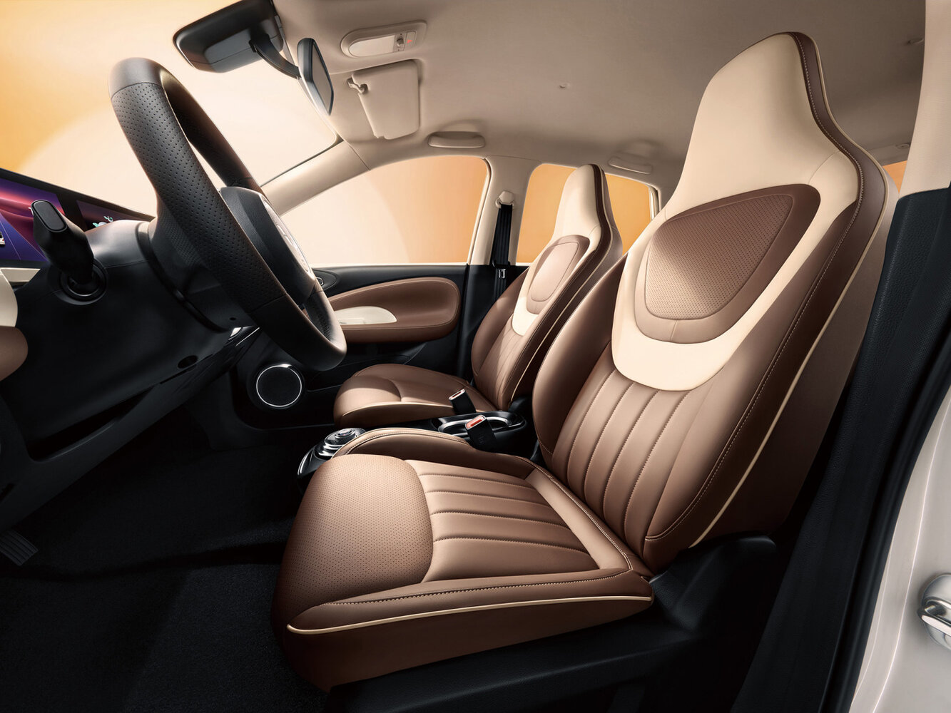 Wuling Binguo 2023 203km — Фотографии комплектации 5