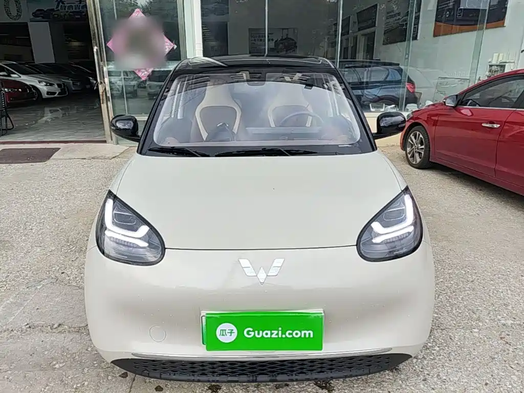 Wuling Binguo 2023 203km — Фотографии автомобиля 3