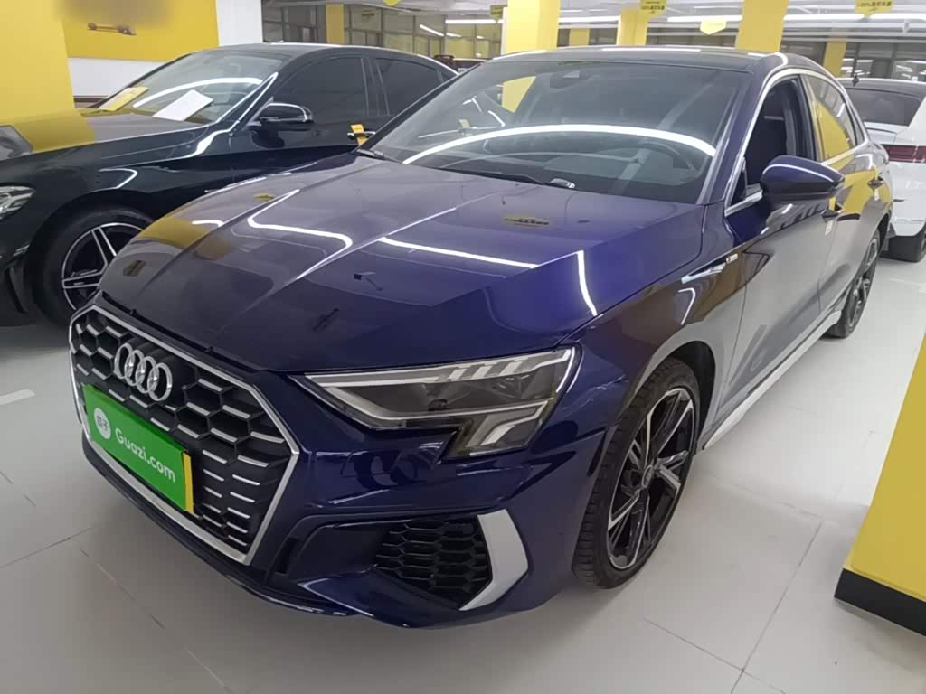 Audi A3 2022 A3L Limousine 35 TFSI Fashion Sport