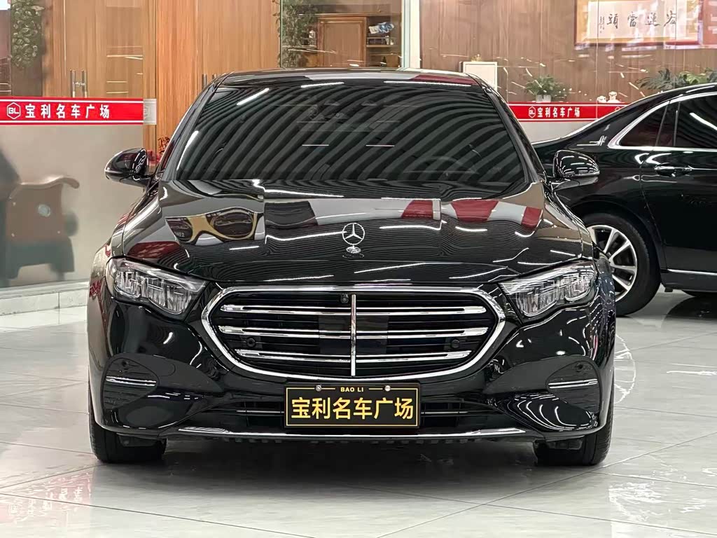 Mercedes-Benz E-Class E 2024 E 300 L Fashion