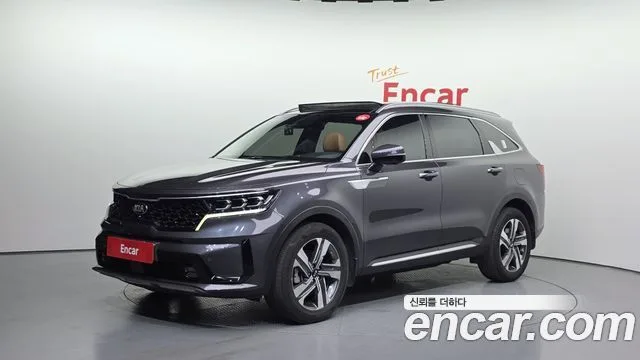Kia Sorento Signature