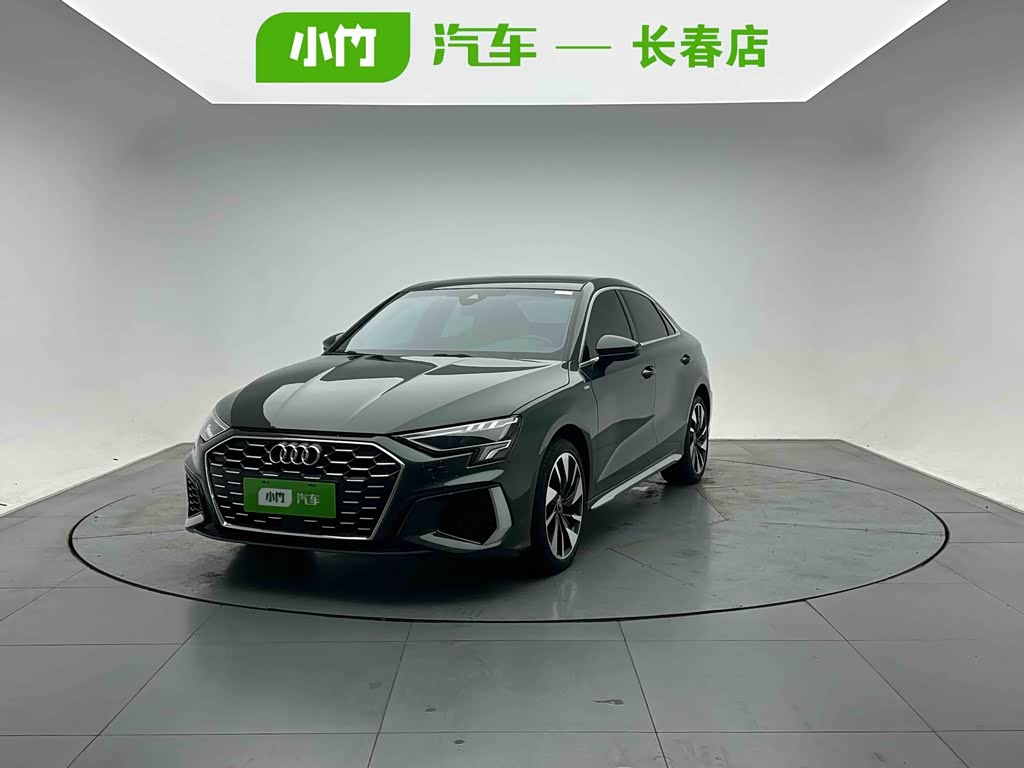 Audi A3 2023 Updated A3L Limousine 35 TFSI Fashion Sport
