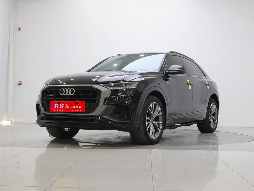 Audi Q8 2019 55 TFSI