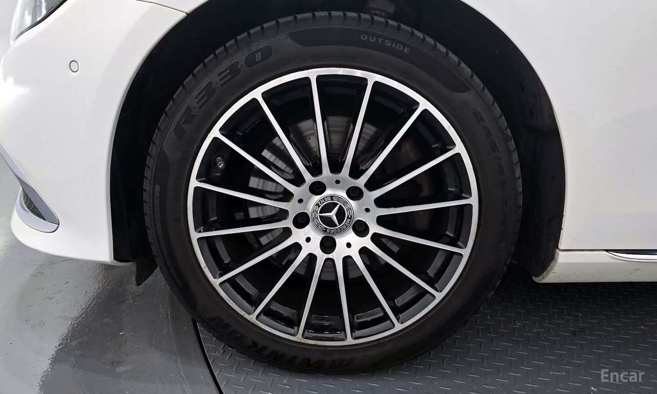 Mercedes-Benz E-Class E250 Exclusive