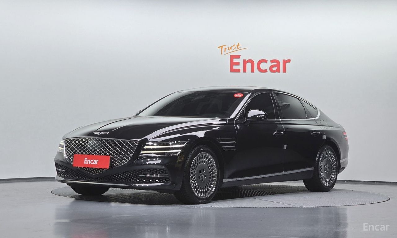 Genesis G80 Gasoline 3.5 Turbo AWD