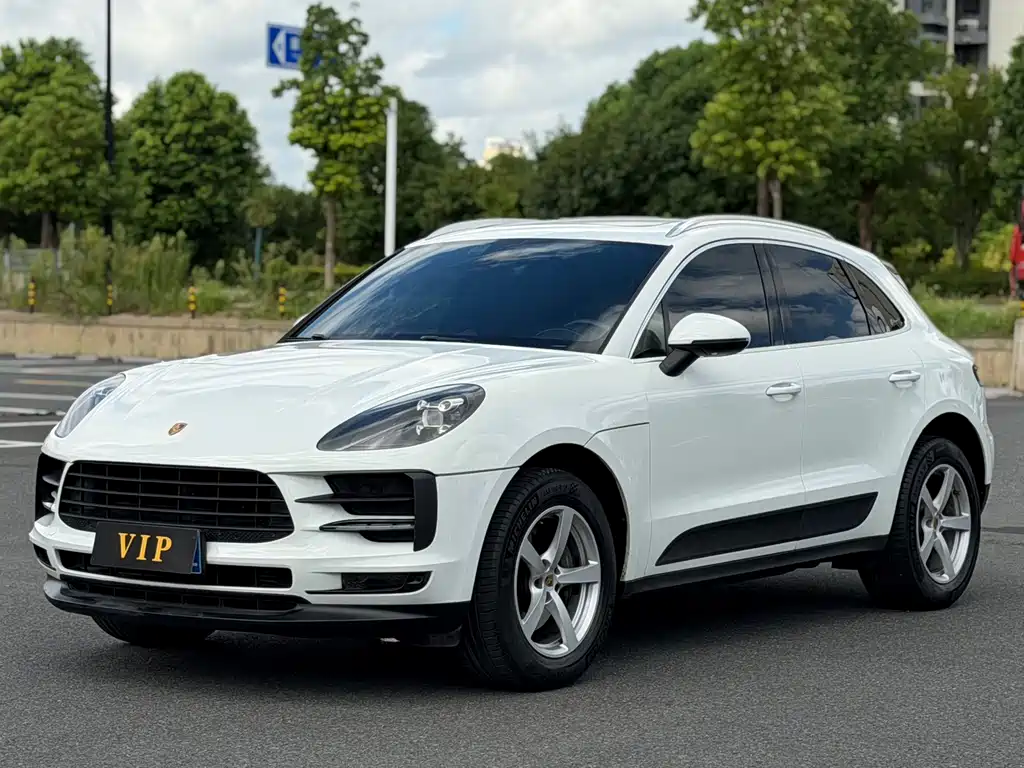 Porsche Macan 2018 Macan 2.0T