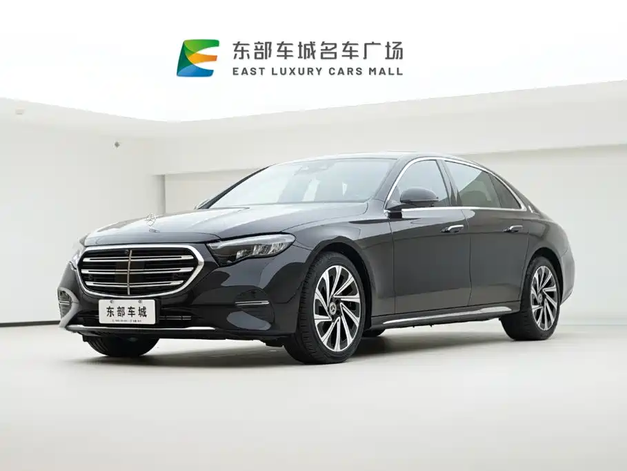 Mercedes-Benz E-Class E 2025 E 300 L Luxury