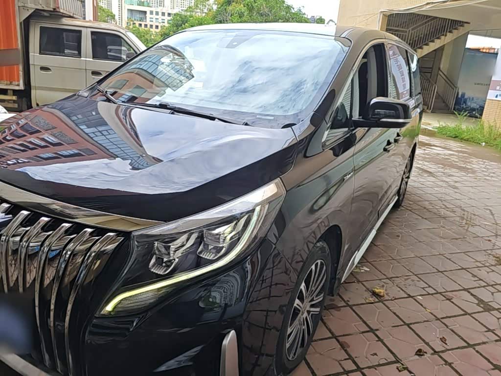 GAC M8 2021 390T Luxury