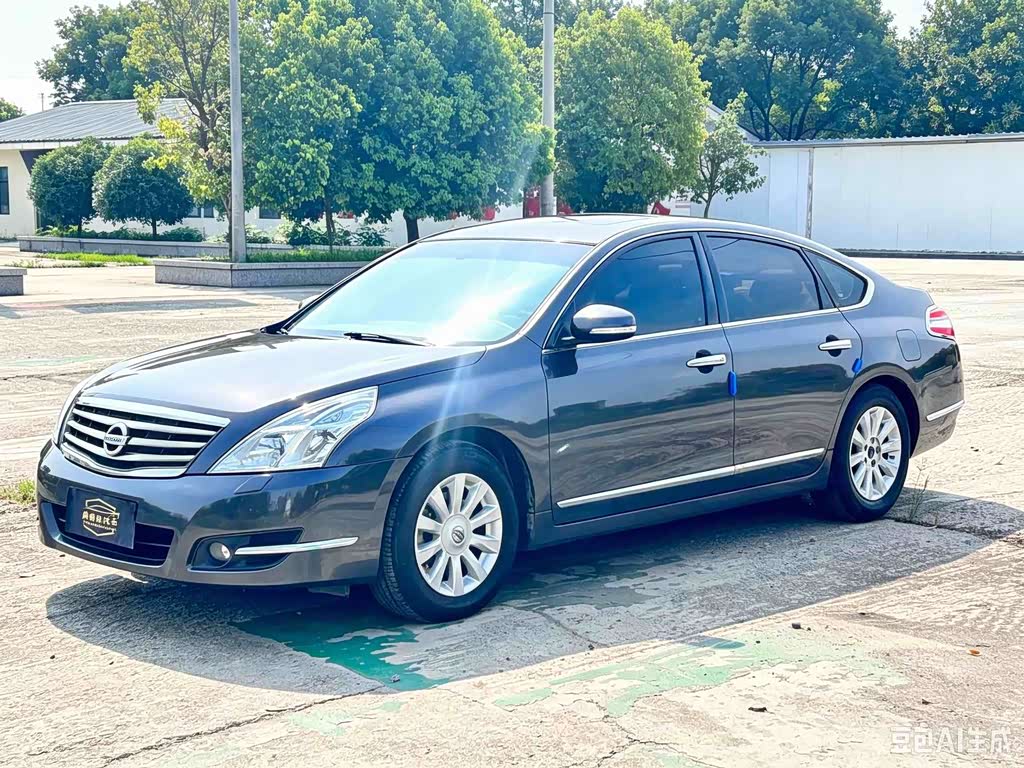 Nissan Altima 2009 2.5L XV VIP Premium