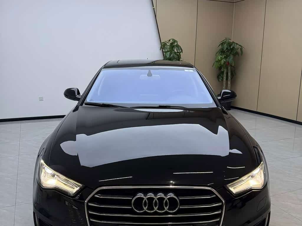 Audi A6L 2016 30 FSI Comfort