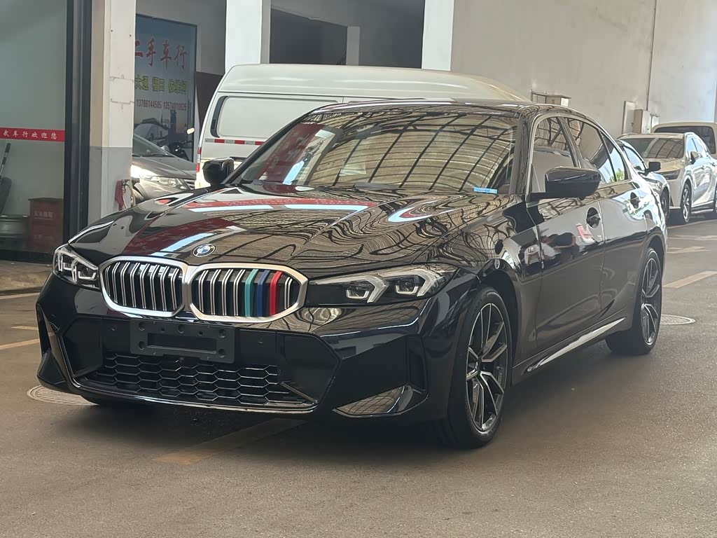 BMW 3 Series 3 2023 320Li M Sport