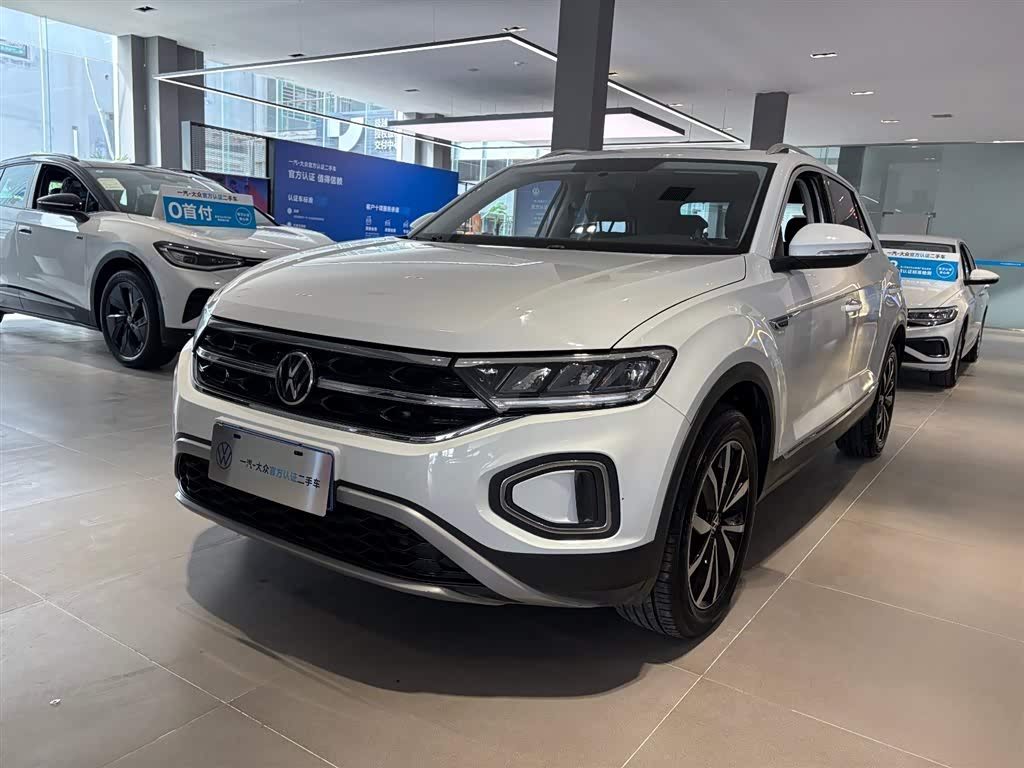 Volkswagen T-Roc 2023 280TSI DSG 2WD