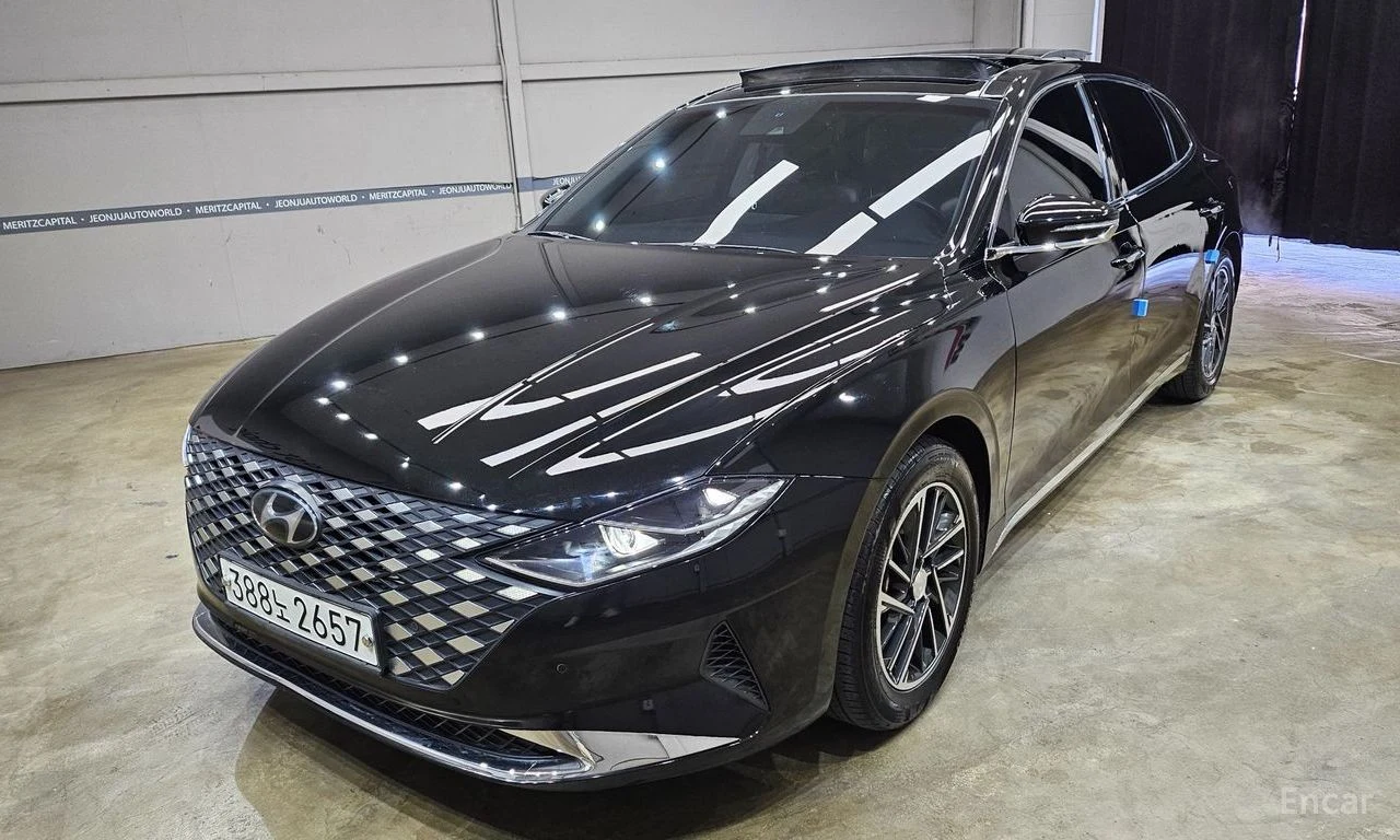 Hyundai Grandeur Premium