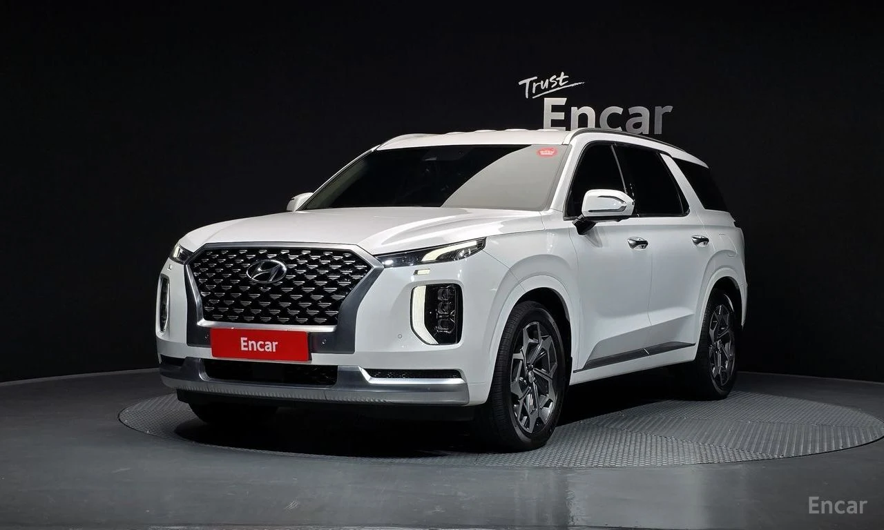 Hyundai Palisade Calligraphy