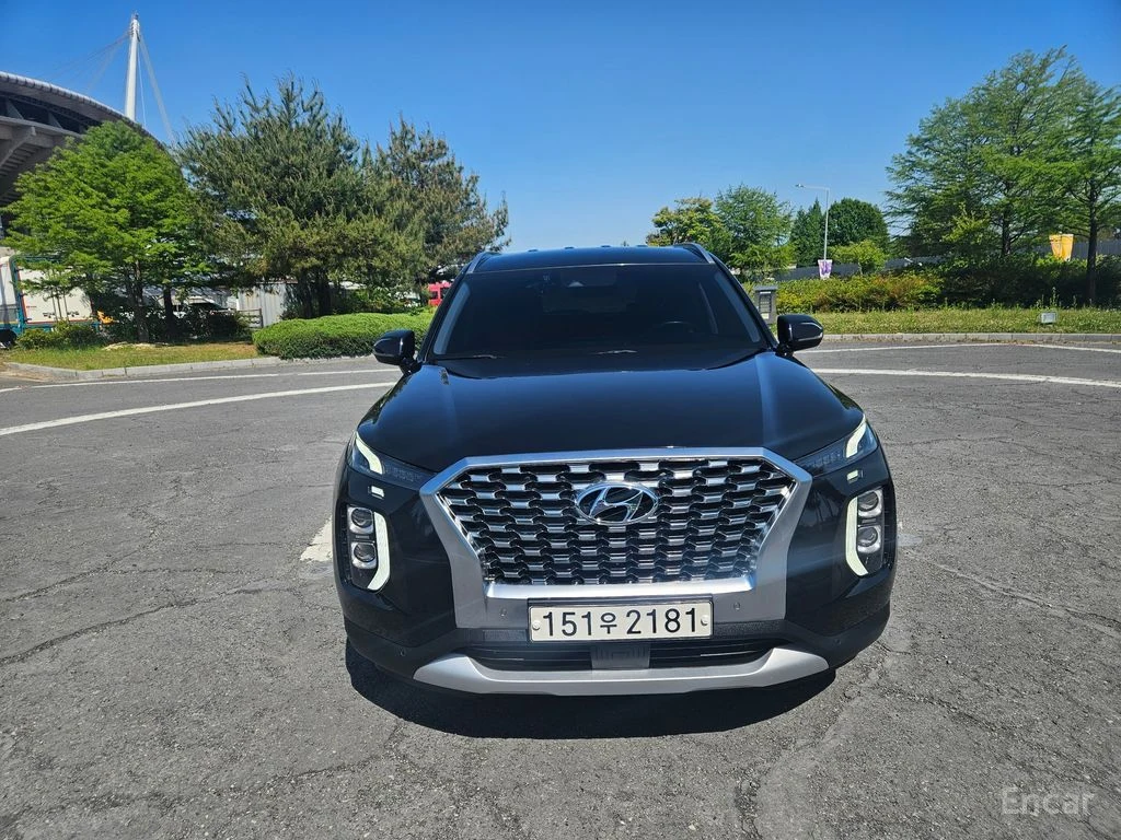 Hyundai Palisade Exclusive
