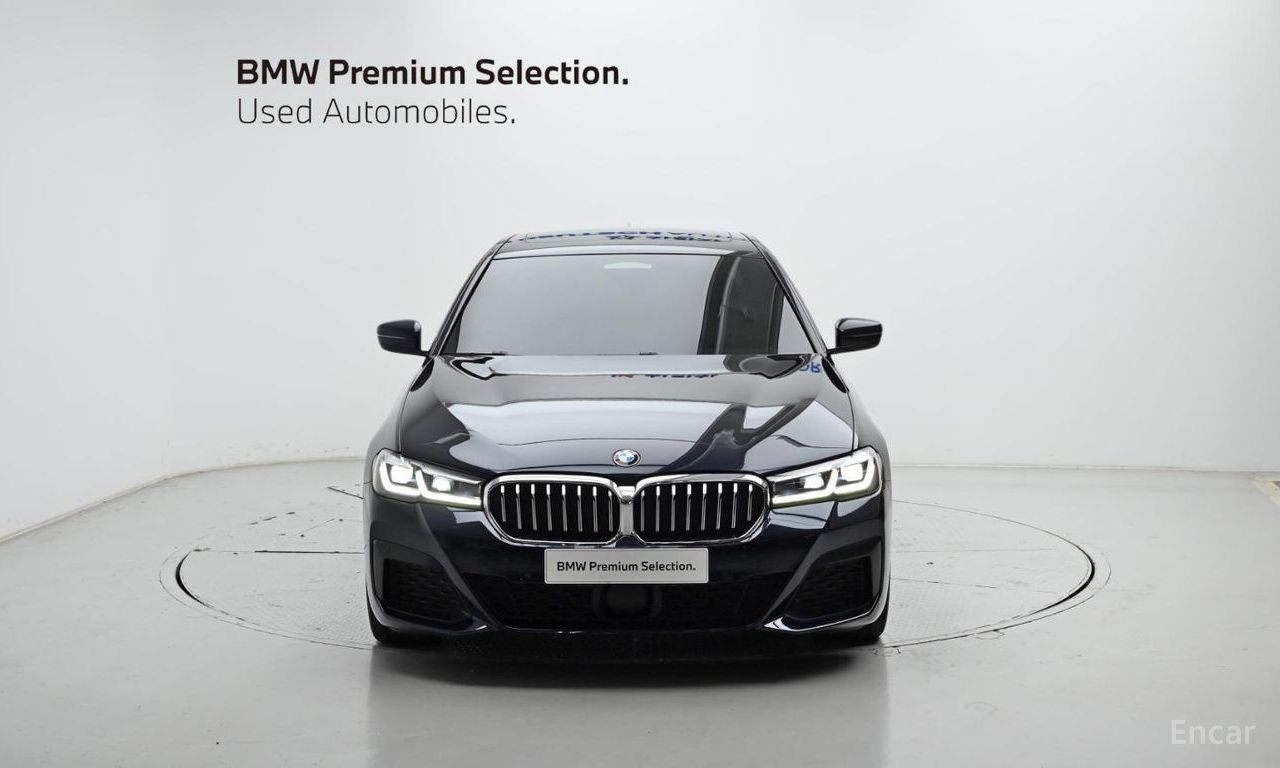 BMW 5 Series 530i M Sport — Фотографии автомобиля 3