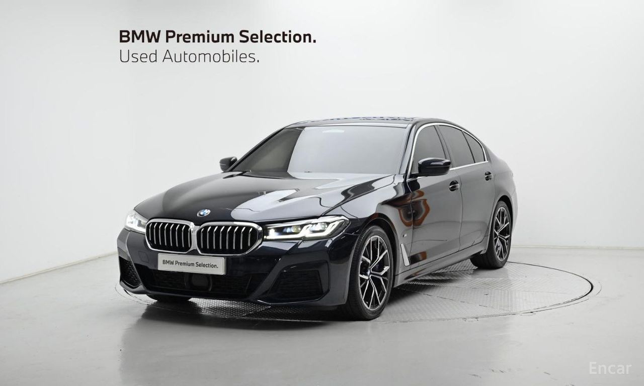 BMW 5 Series 530i M Sport