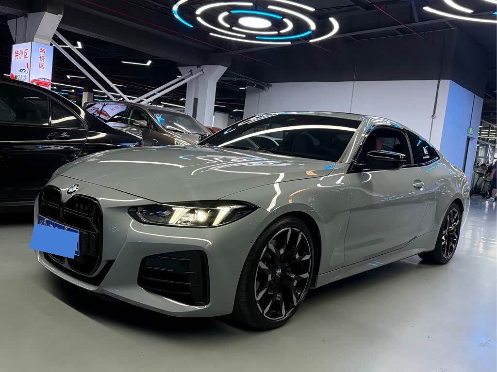 BMW 4 Series 4 2024 430i M Sport