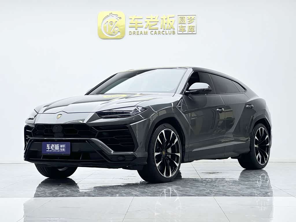 Lamborghini Urus 2018 4.0T V8