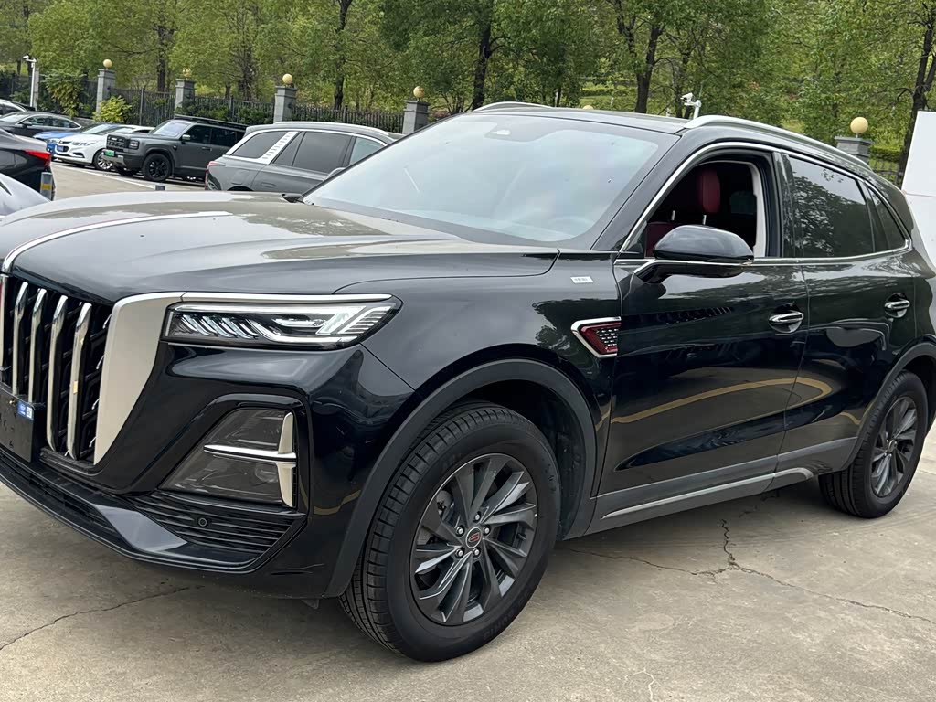 Hongqi HS5 2025 2.0T Pro