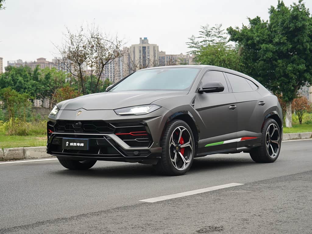 Lamborghini Urus 2018 4.0T V8