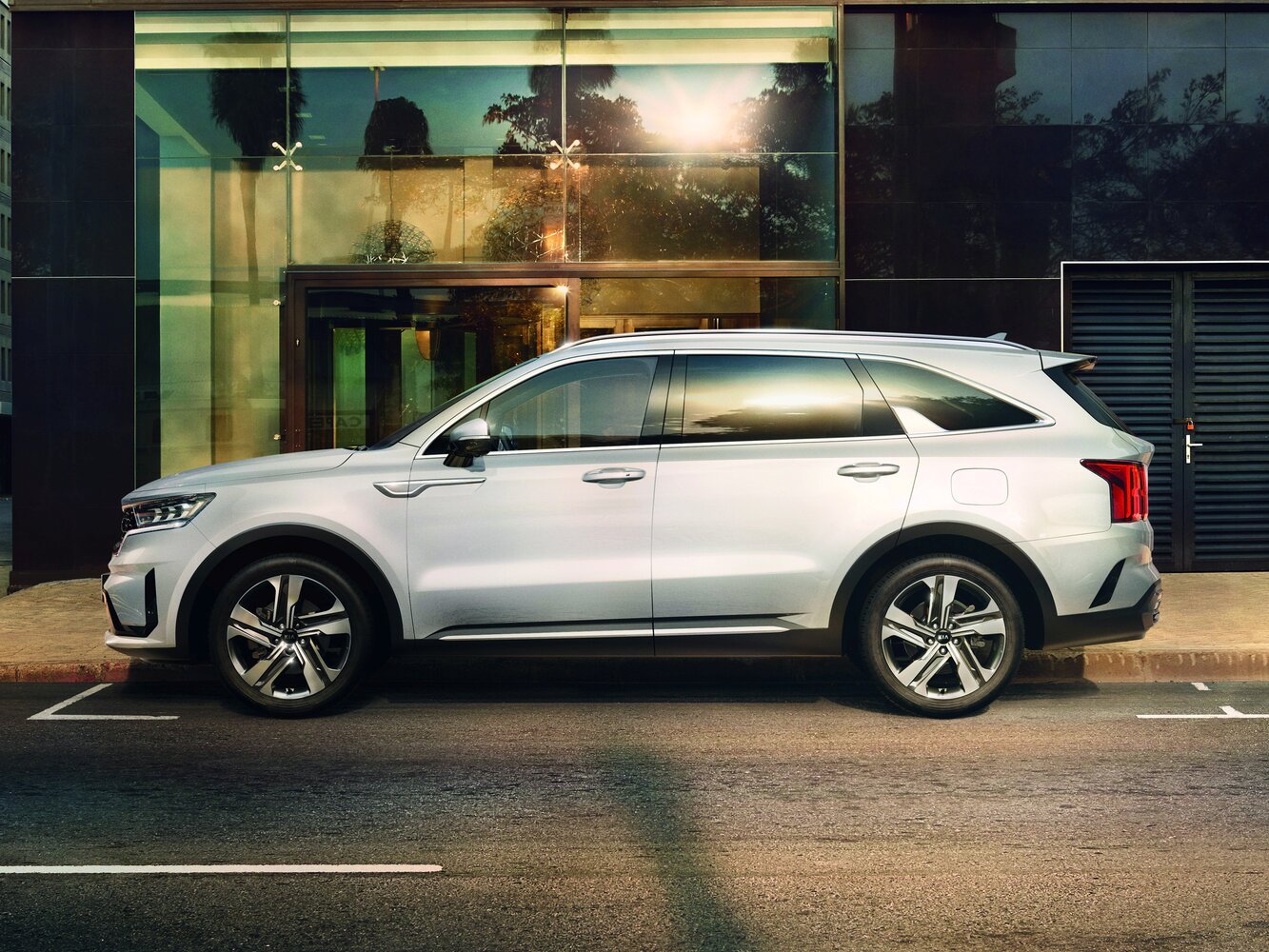 Kia Sorento Noblesse — Фотографии комплектации 3