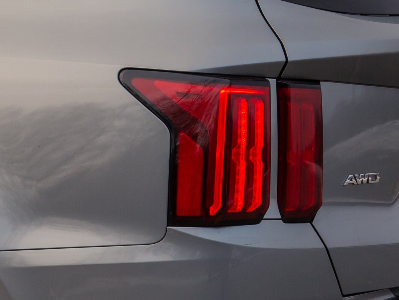 Kia Sorento Noblesse — Фотографии комплектации 29