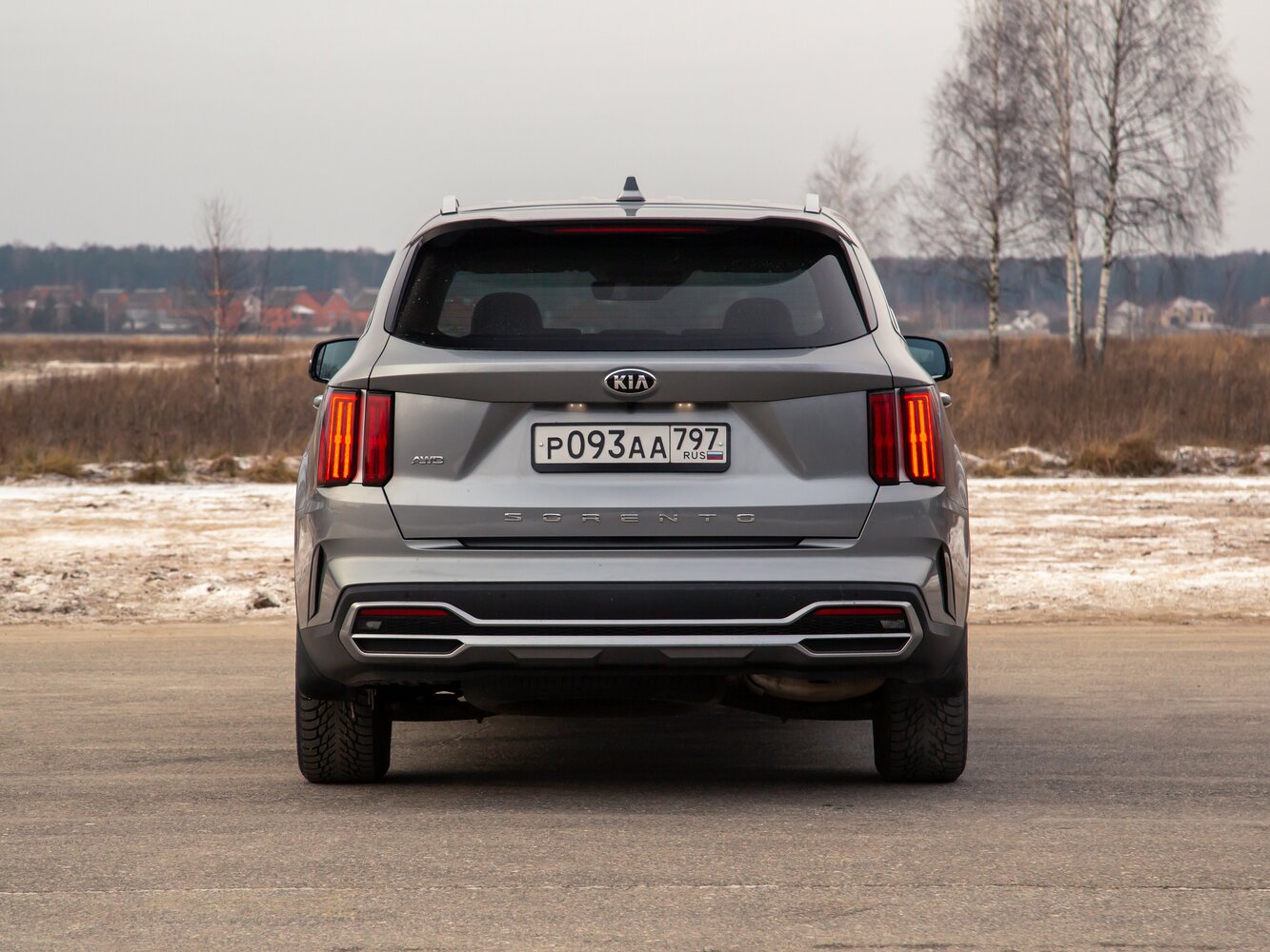 Kia Sorento Noblesse — Фотографии комплектации 4