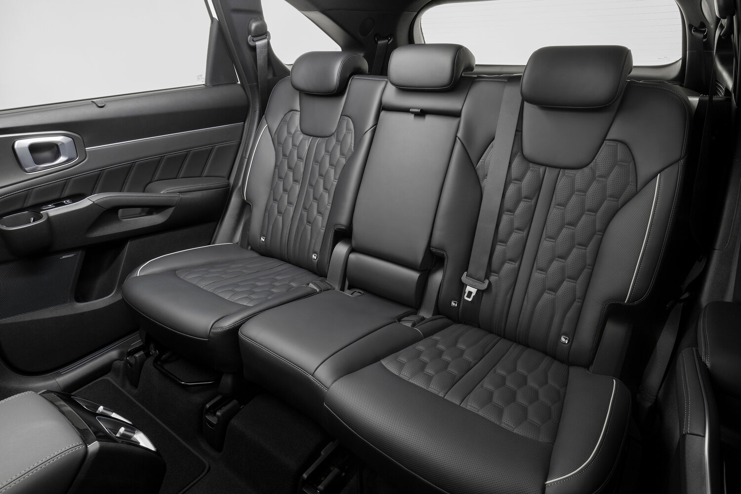 Kia Sorento Noblesse — Фотографии комплектации 33