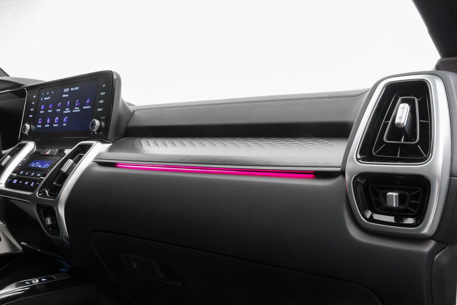 Kia Sorento Noblesse — Фотографии комплектации 6