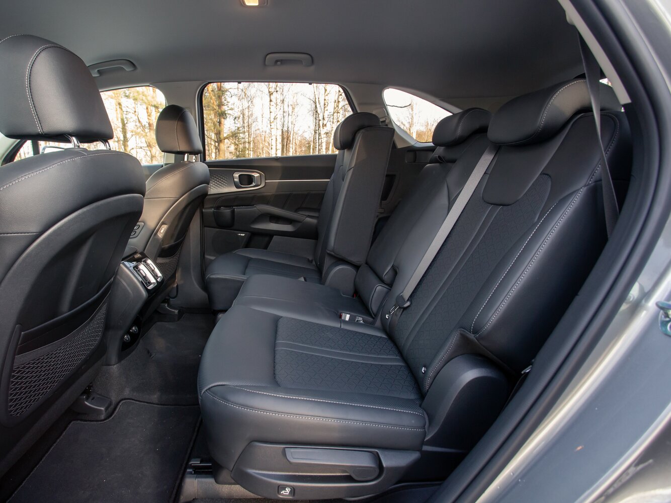 Kia Sorento Noblesse — Фотографии комплектации 7