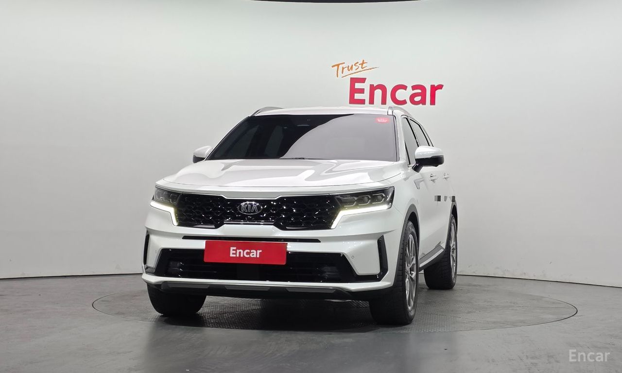 Kia Sorento Noblesse — Фотографии автомобиля 3