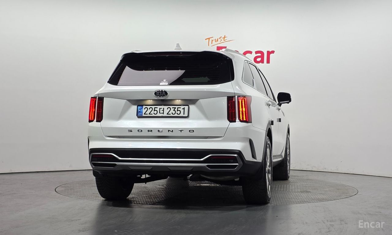 Kia Sorento Noblesse — Фотографии автомобиля 4