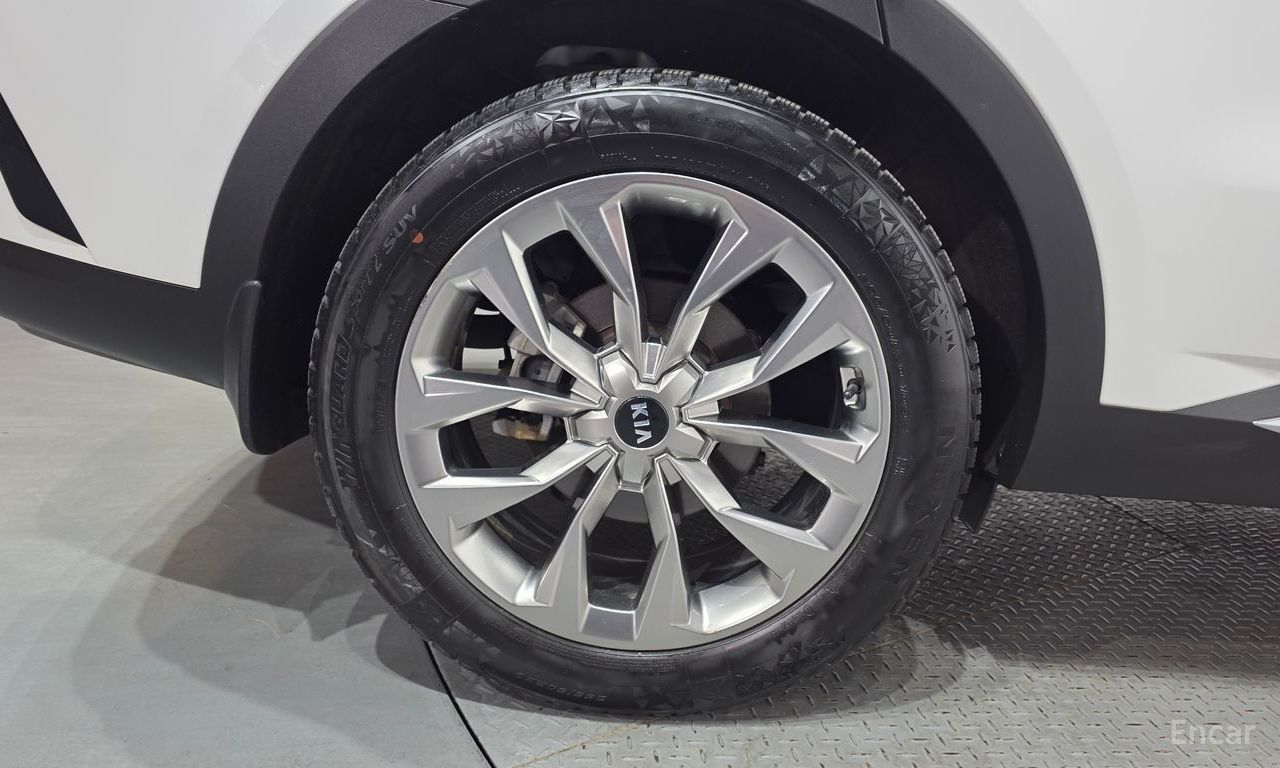 Kia Sorento Noblesse — Фотографии автомобиля 5