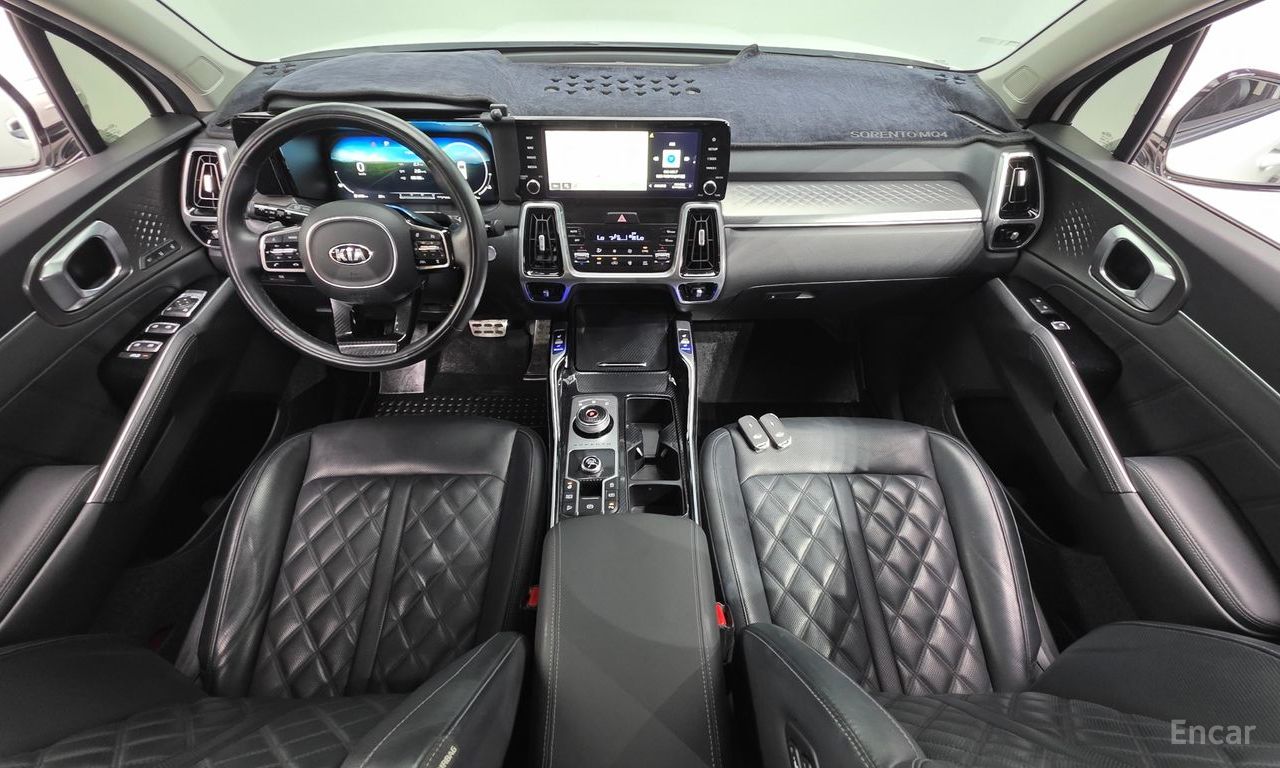 Kia Sorento Noblesse — Фотографии автомобиля 7