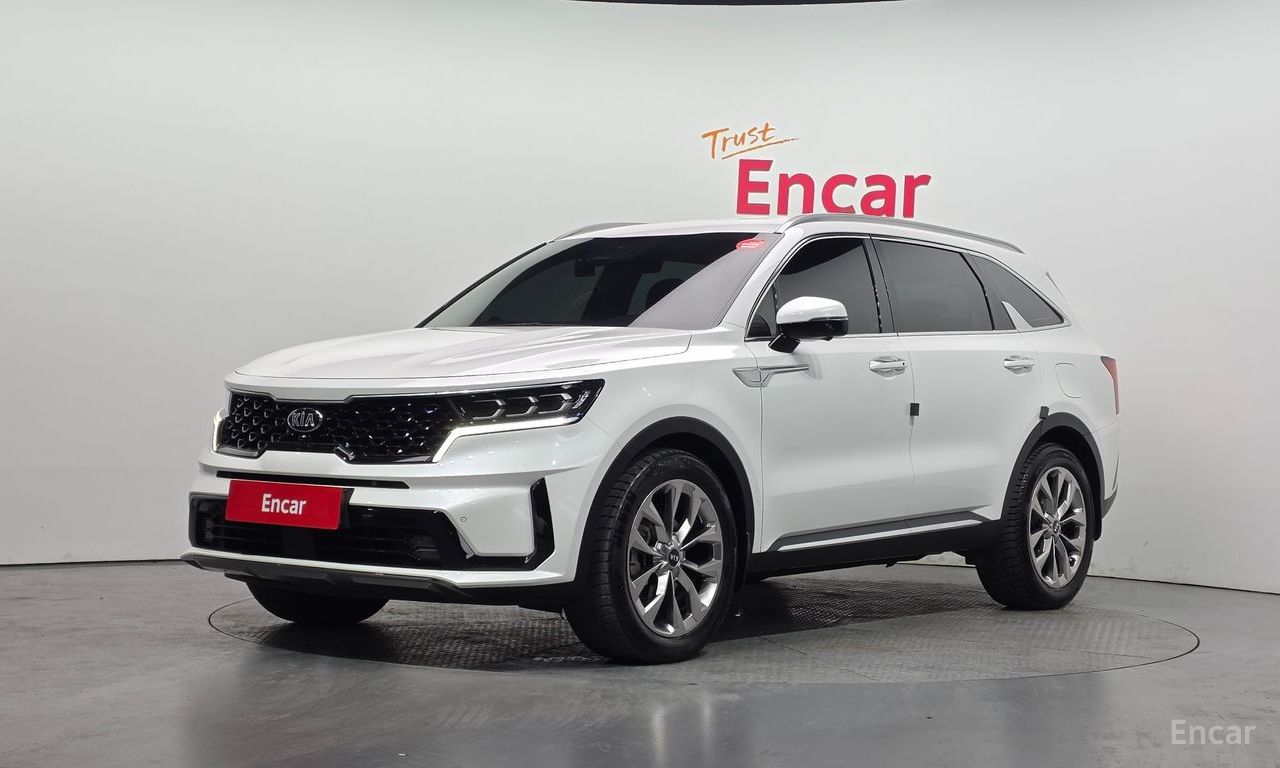 Kia Sorento Noblesse