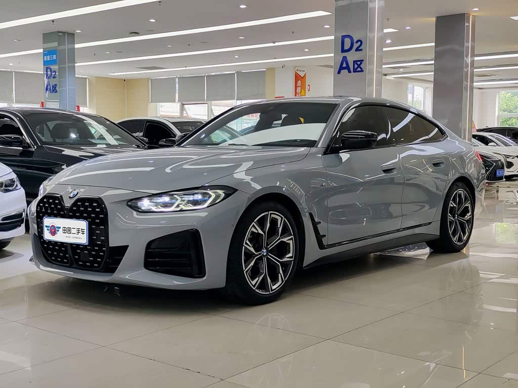 BMW 4 Series 4 2023 430i Gran Coupe M Sport